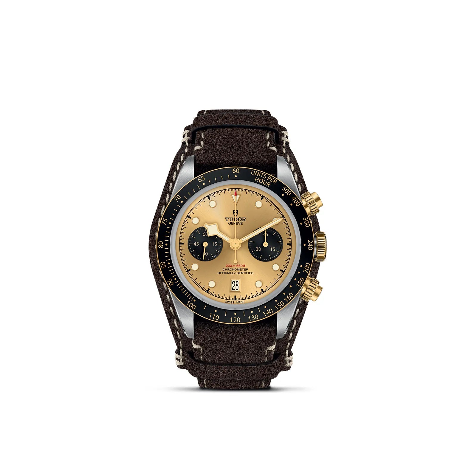 Black Bay Chrono S&G - Blakeman’s Fine Jewelry