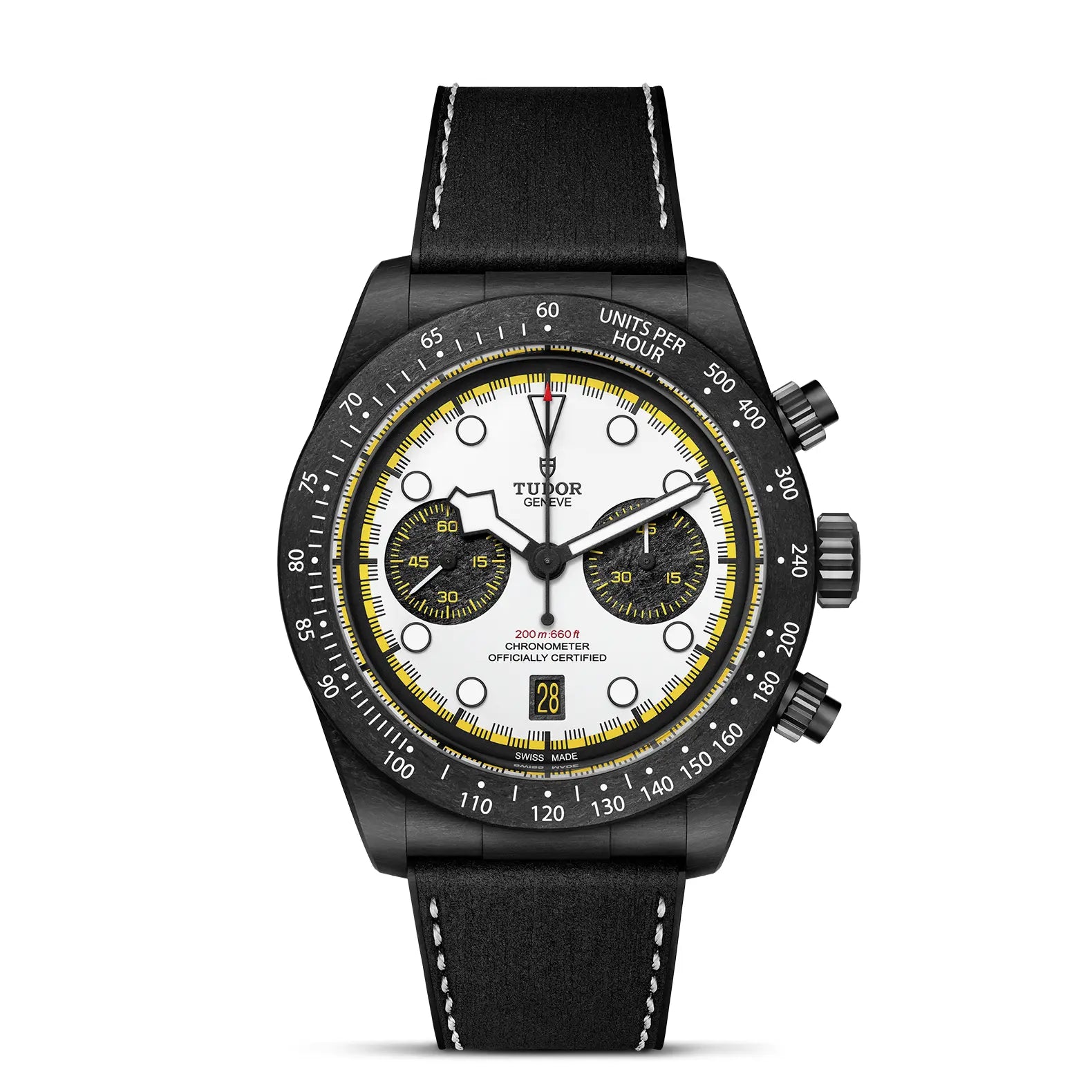 Black Bay Chrono - Blakeman’s Fine Jewelry