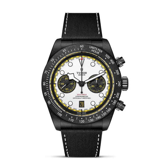 Black Bay Chrono - Blakeman’s Fine Jewelry
