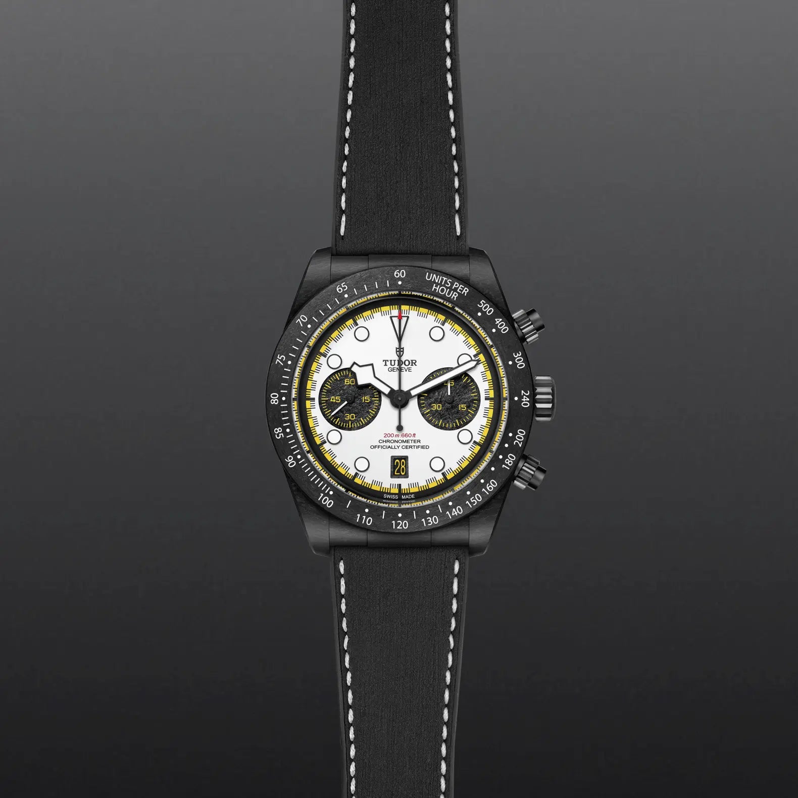 Black Bay Chrono - Blakeman’s Fine Jewelry