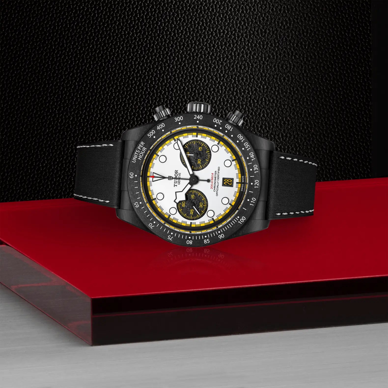 Black Bay Chrono - Blakeman’s Fine Jewelry