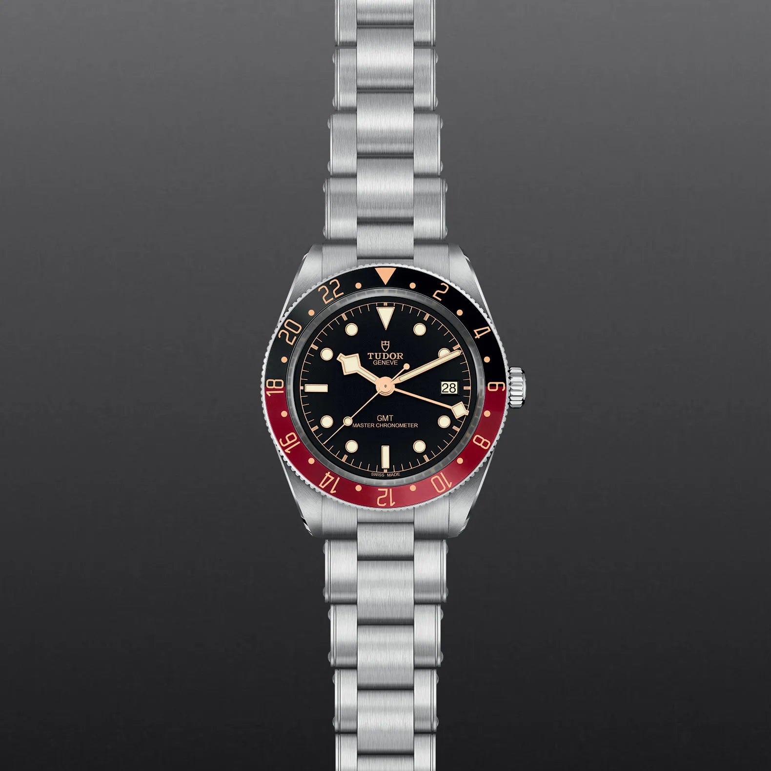 Black Bay 58 GMT - Blakeman’s Fine Jewelry