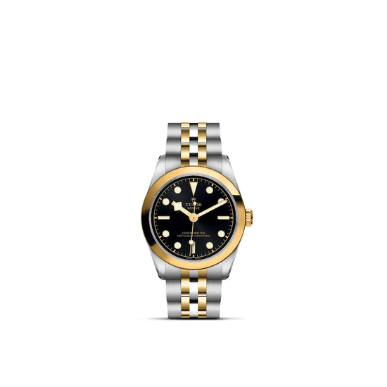 Black Bay One 31 S&G - Blakeman’s Fine Jewelry
