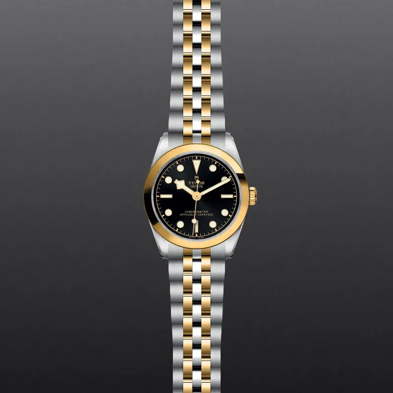 Black Bay One 31 S&G - Blakeman’s Fine Jewelry