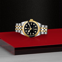 Black Bay One 31 S&G - Blakeman’s Fine Jewelry