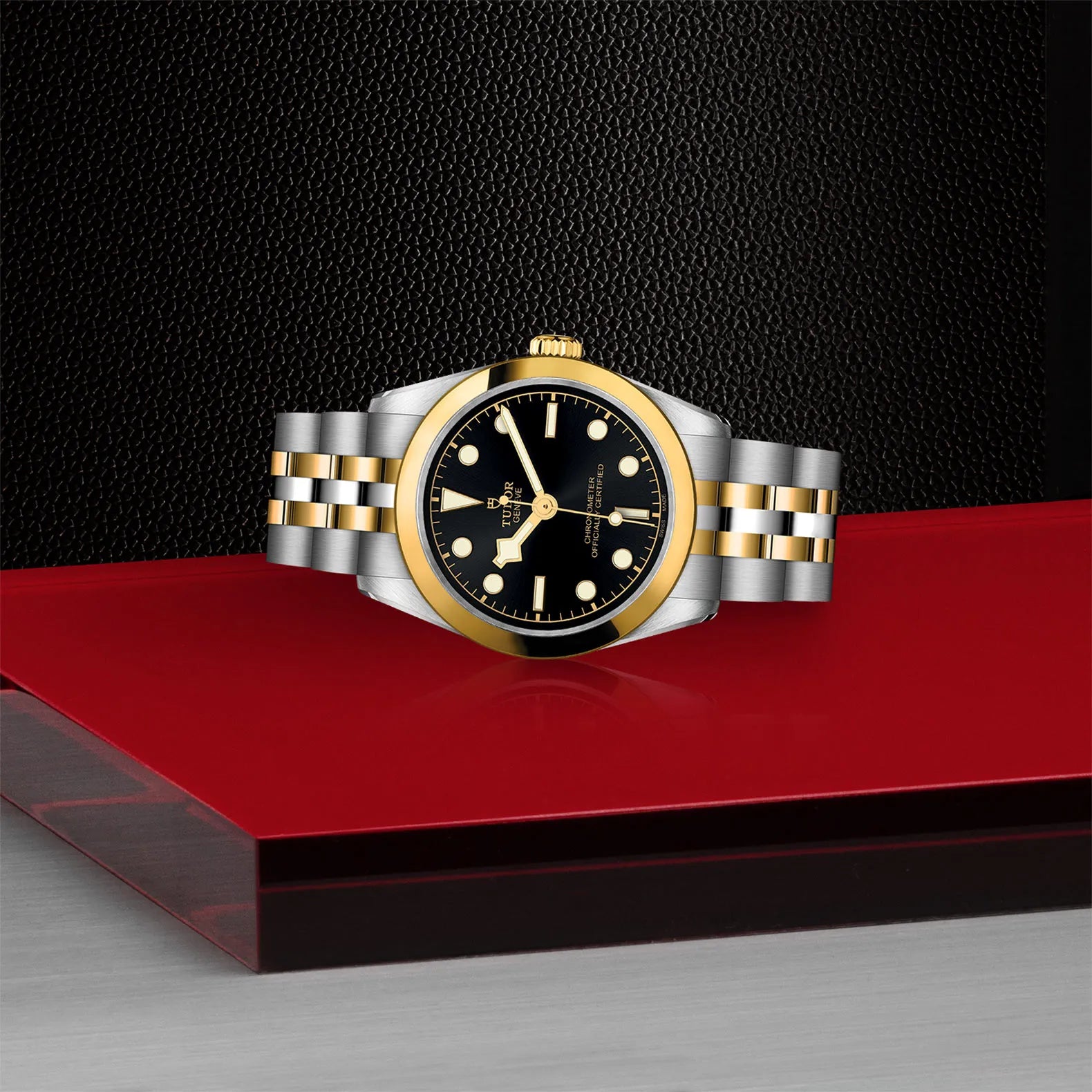 Black Bay One 31 S&G - Blakeman’s Fine Jewelry