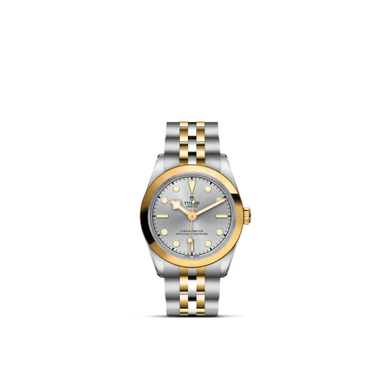 Black Bay One 31 S&G - Blakeman’s Fine Jewelry