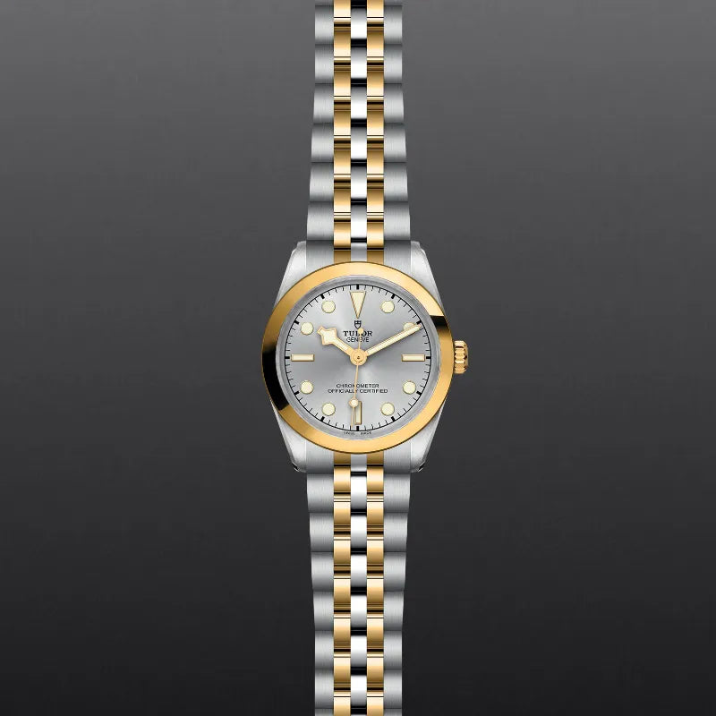Black Bay One 31 S&G - Blakeman’s Fine Jewelry