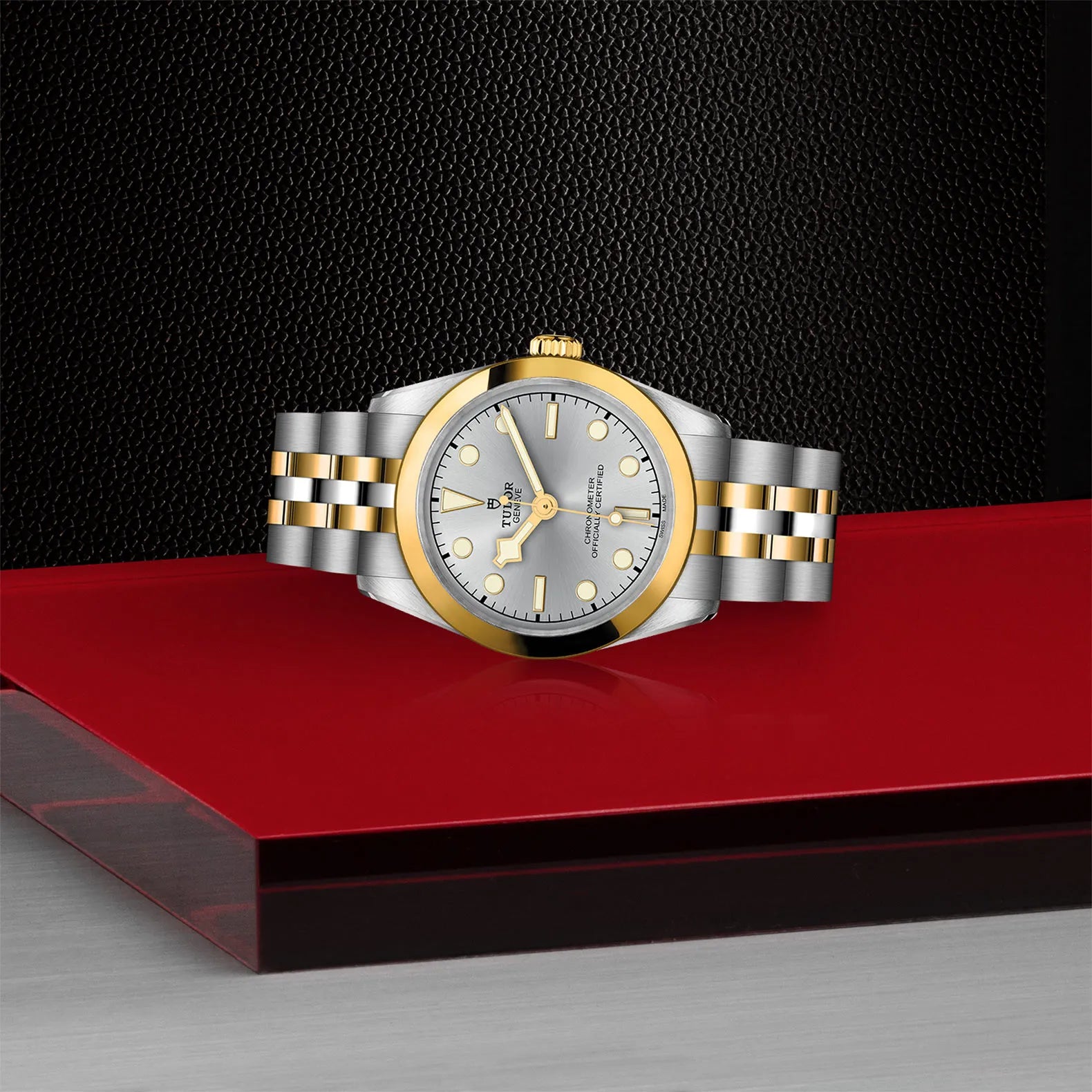 Black Bay One 31 S&G - Blakeman’s Fine Jewelry