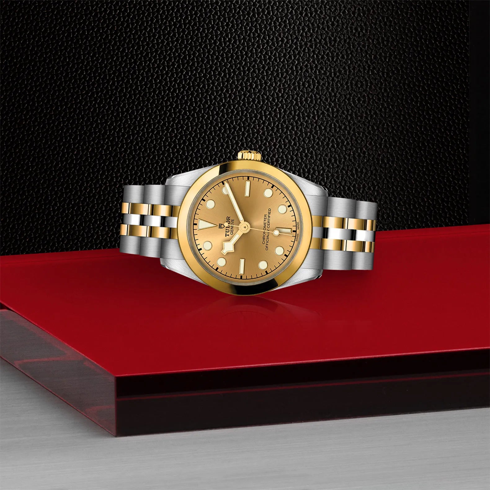 Black Bay One 31 S&G - Blakeman’s Fine Jewelry