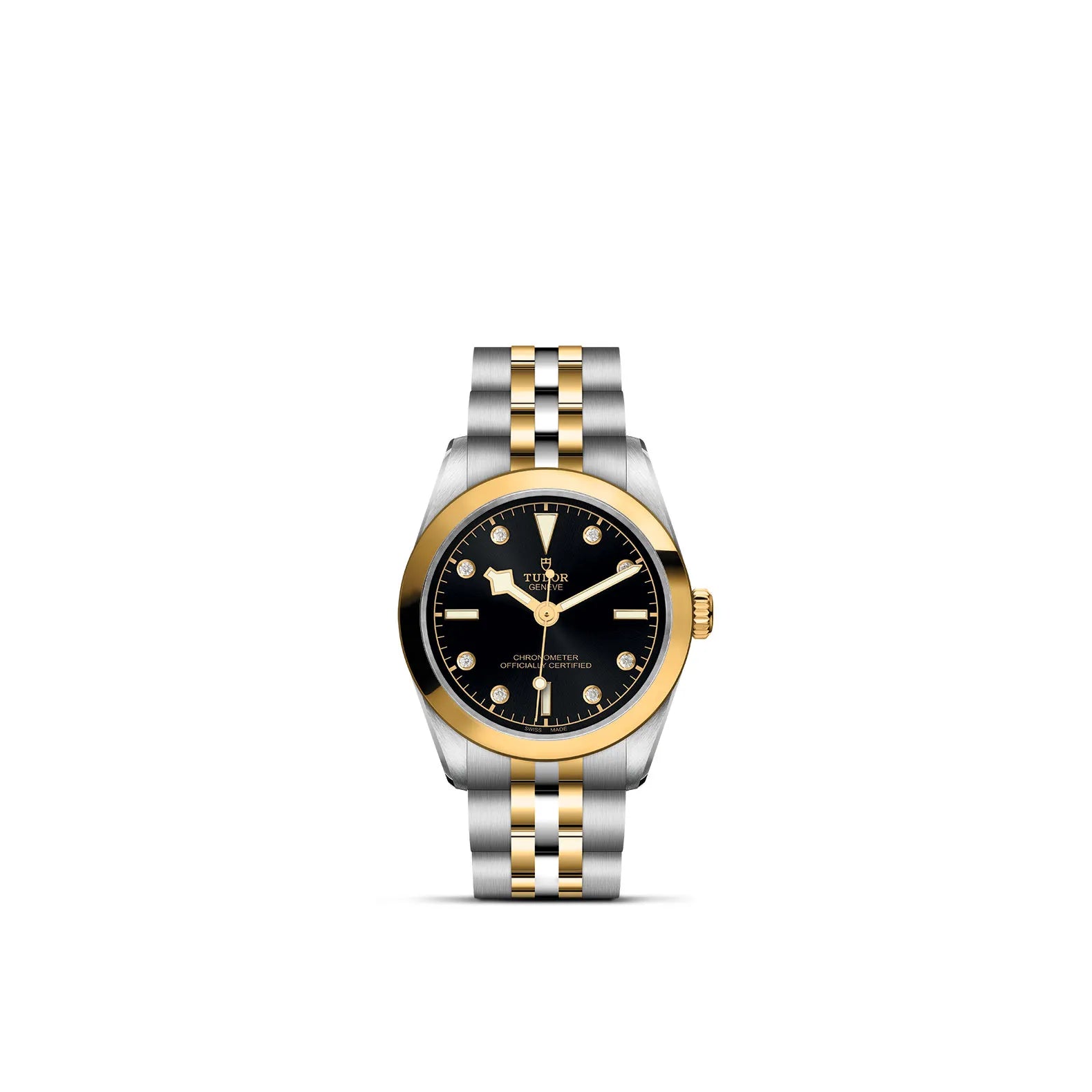 Black Bay One 31 S&G - Blakeman’s Fine Jewelry