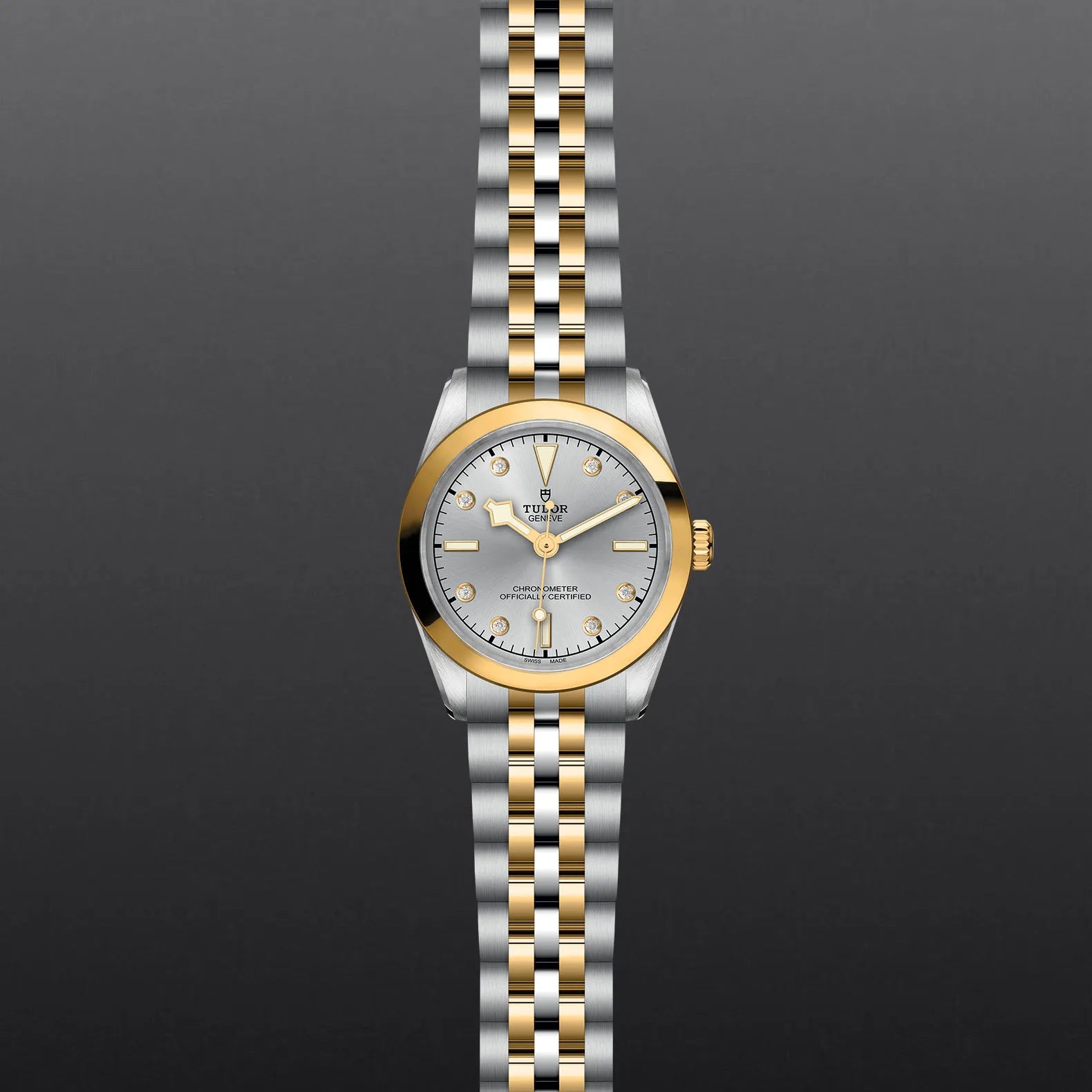 Black Bay One 31 S&G - Blakeman’s Fine Jewelry