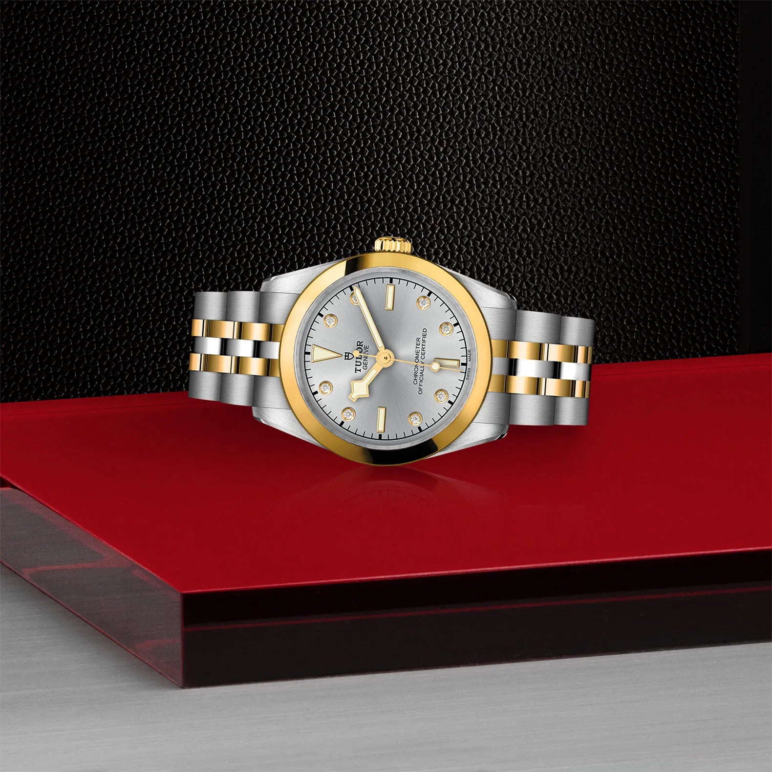 Black Bay One 31 S&G - Blakeman’s Fine Jewelry
