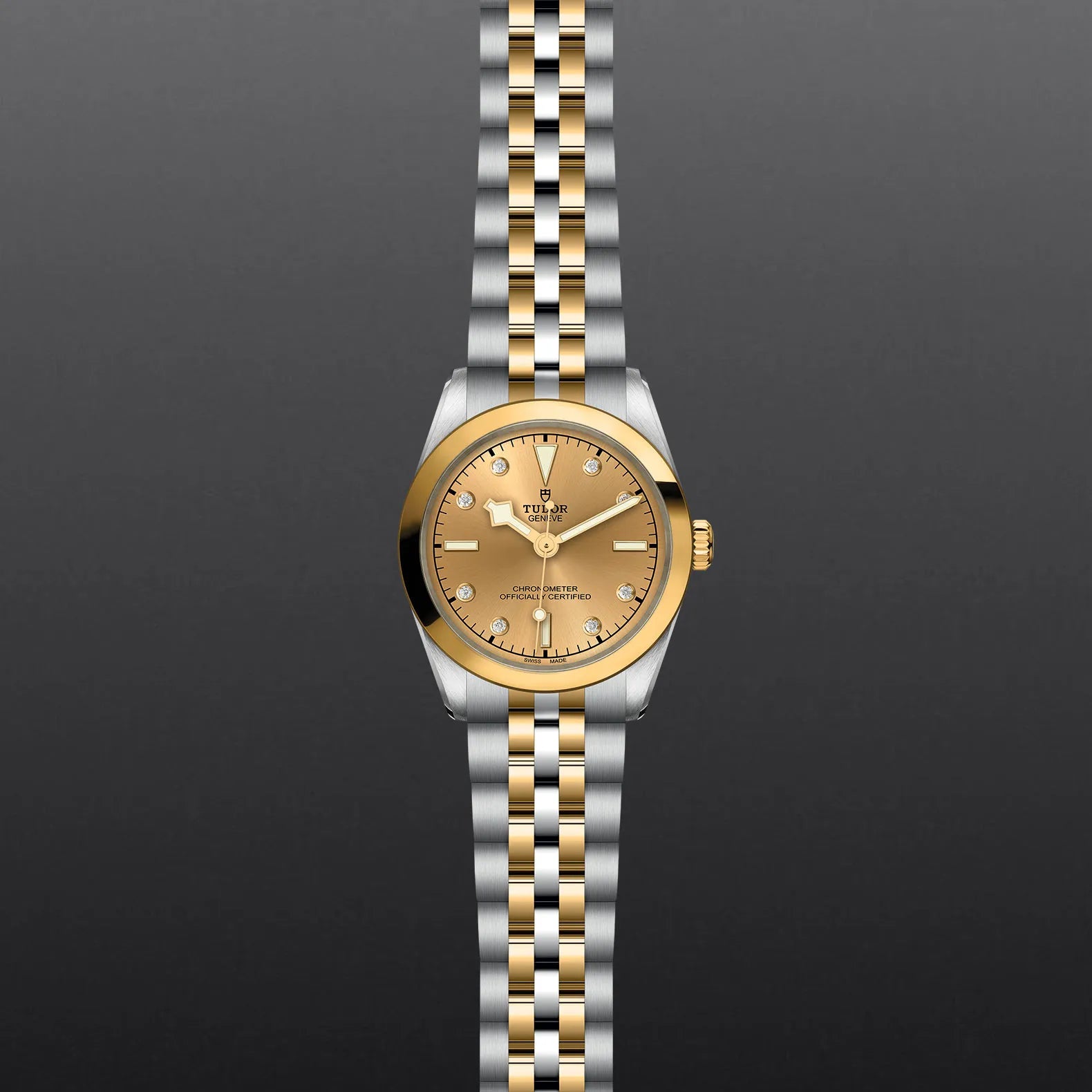 Black Bay One 31 S&G - Blakeman’s Fine Jewelry