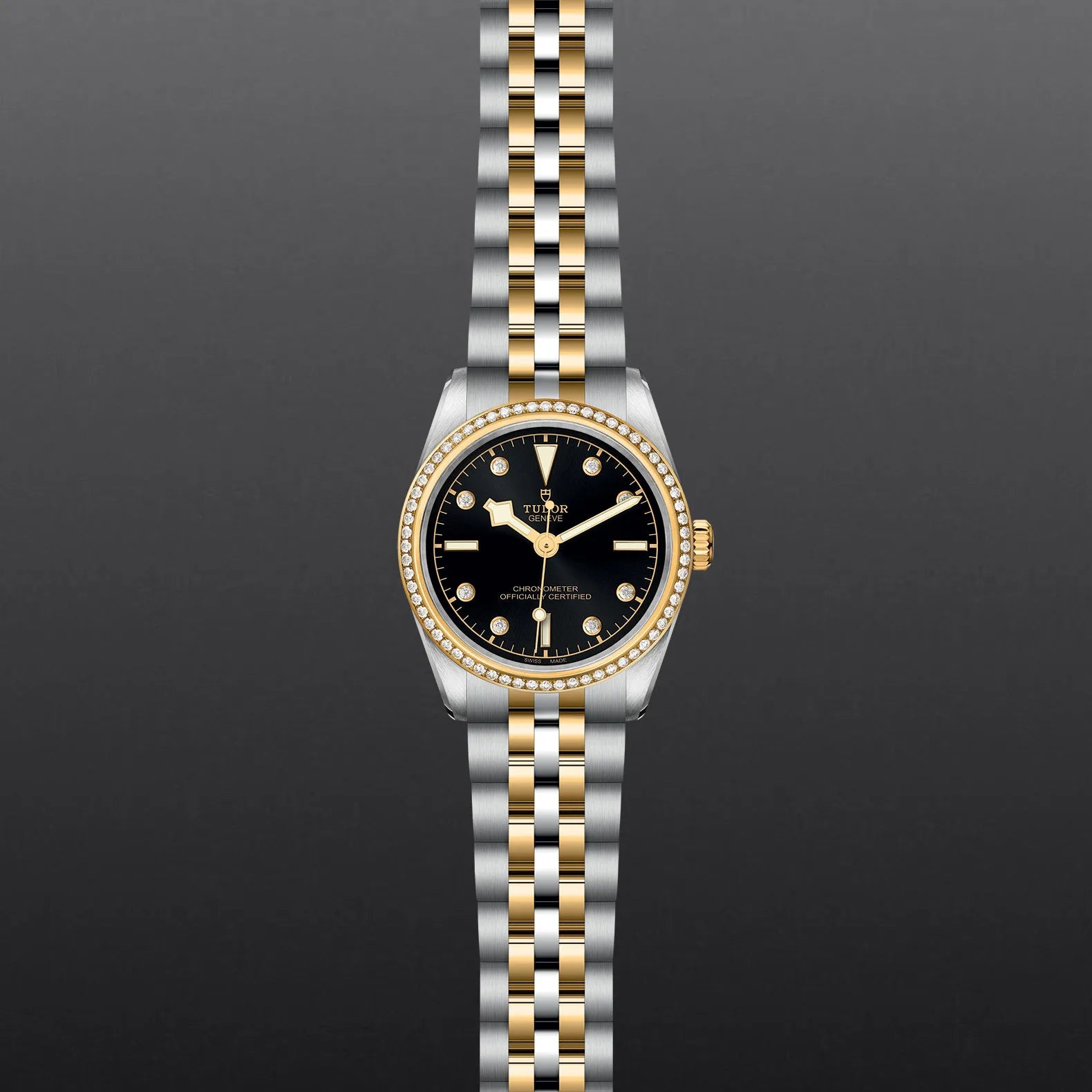 Black Bay One 31 S&G - Blakeman’s Fine Jewelry
