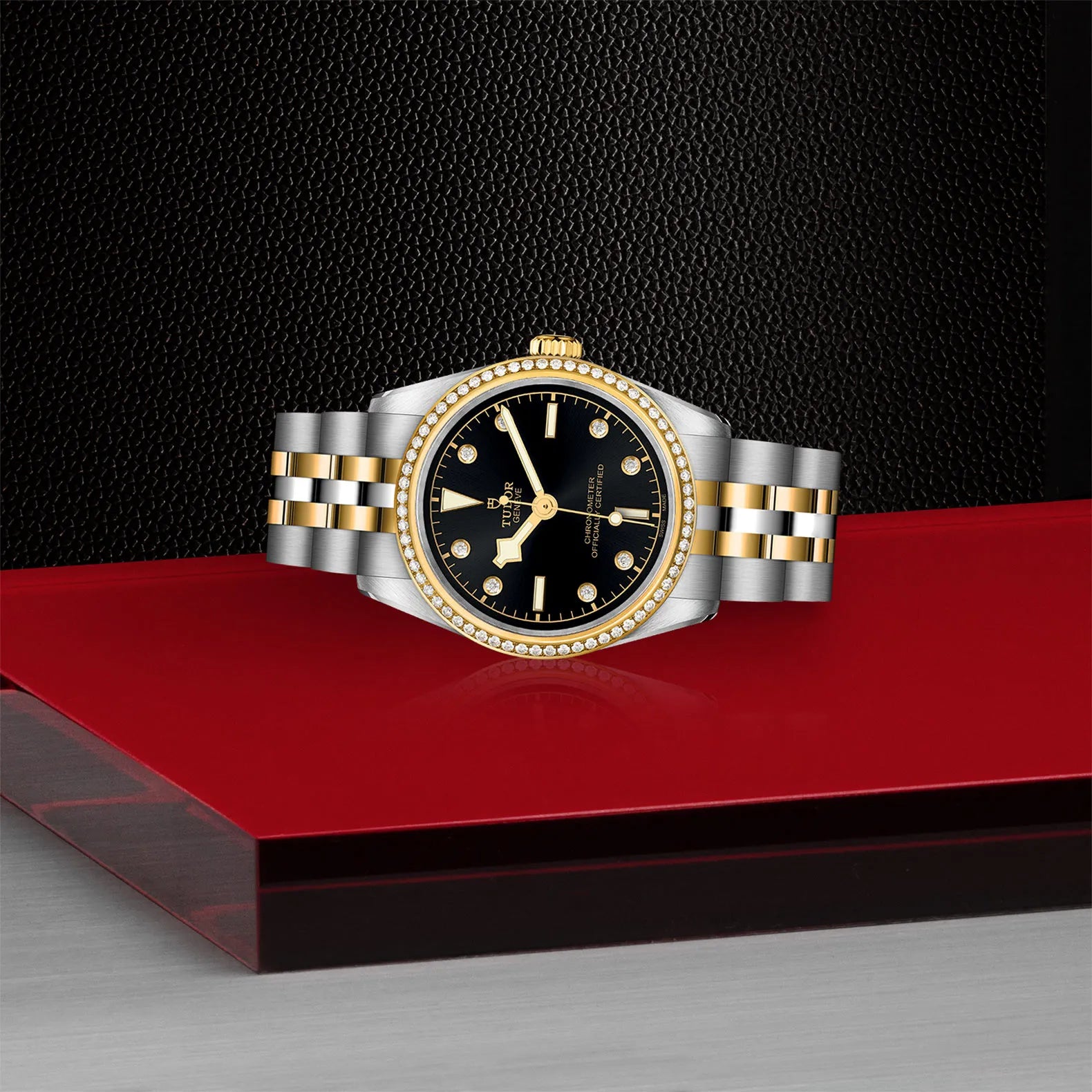 Black Bay One 31 S&G - Blakeman’s Fine Jewelry