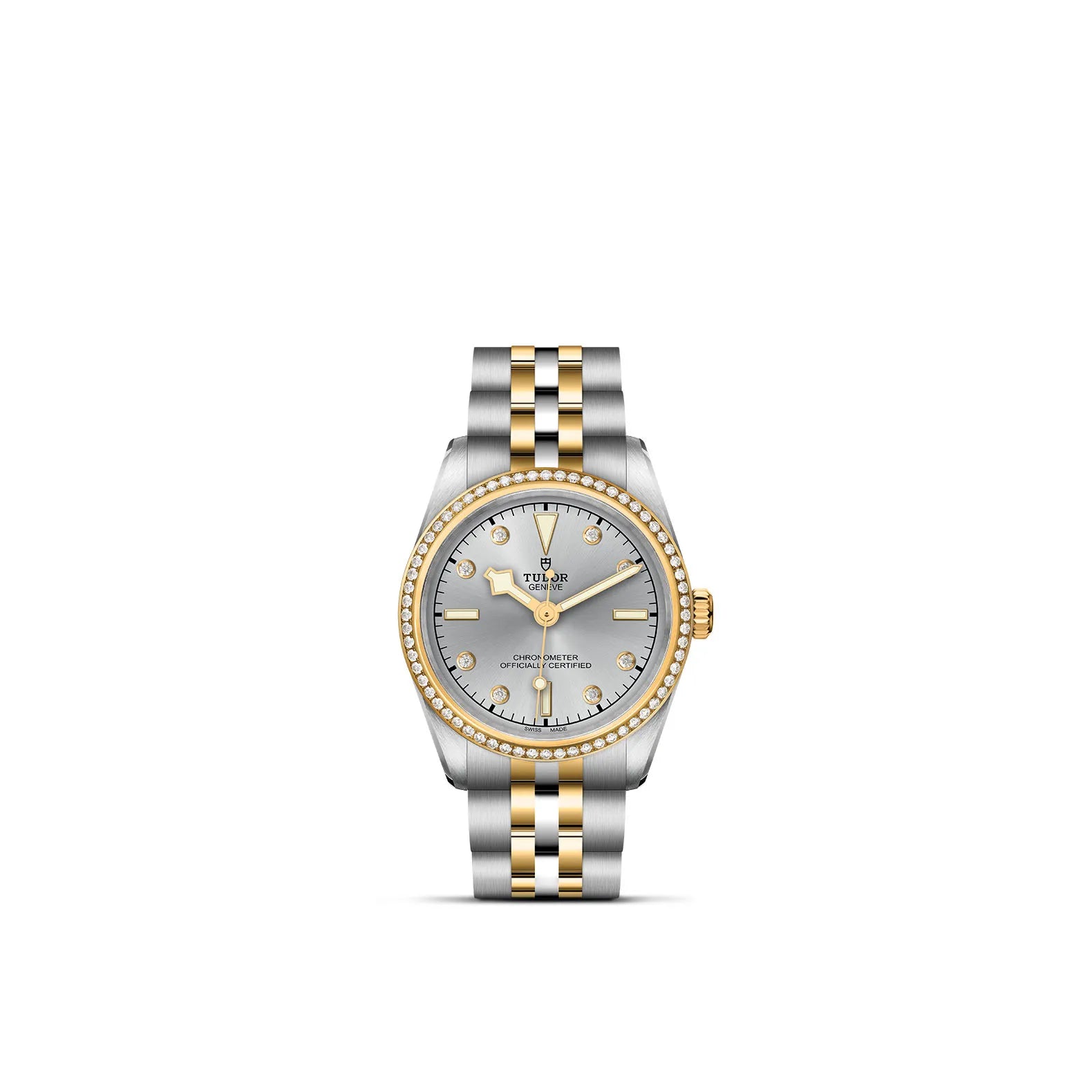 Black Bay One 31 S&G - Blakeman’s Fine Jewelry