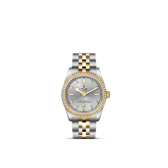 Black Bay One 31 S&G - Blakeman’s Fine Jewelry