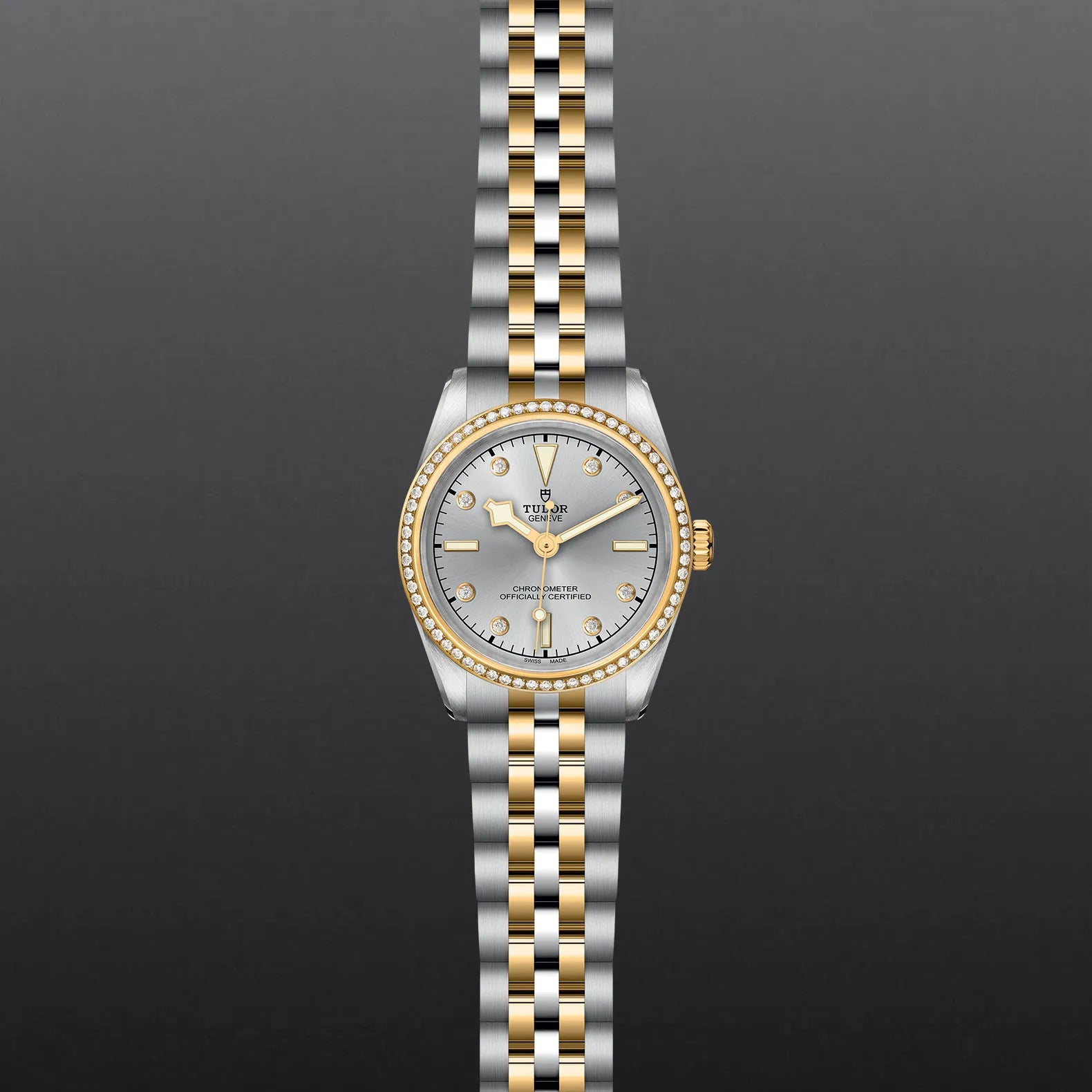 Black Bay One 31 S&G - Blakeman’s Fine Jewelry