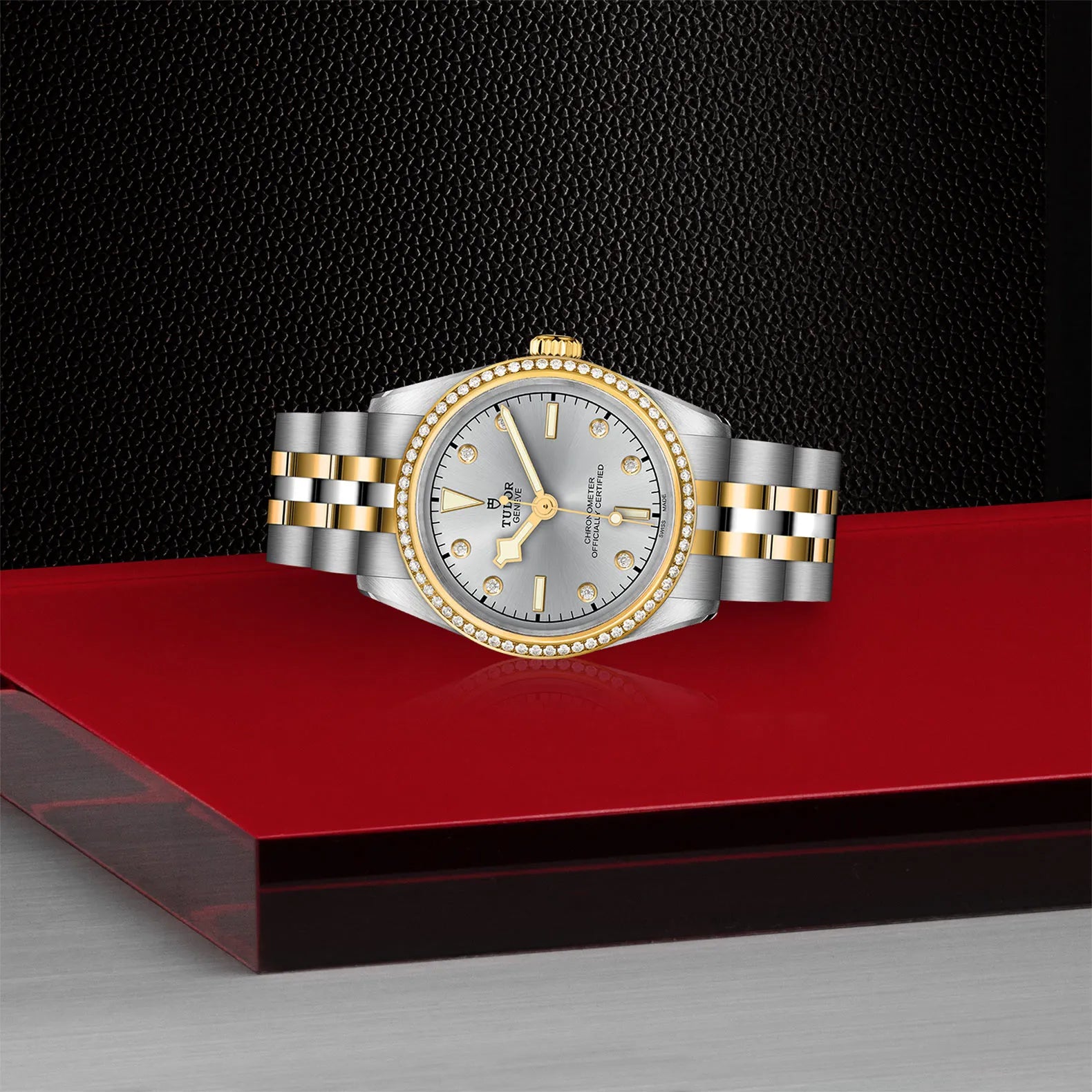 Black Bay One 31 S&G - Blakeman’s Fine Jewelry