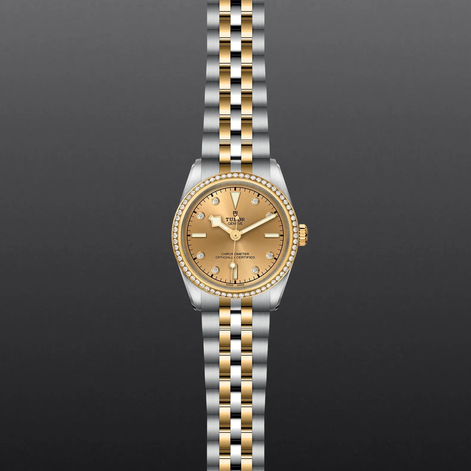 Black Bay One 31 S&G - Blakeman’s Fine Jewelry
