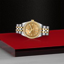 Black Bay One 31 S&G - Blakeman’s Fine Jewelry