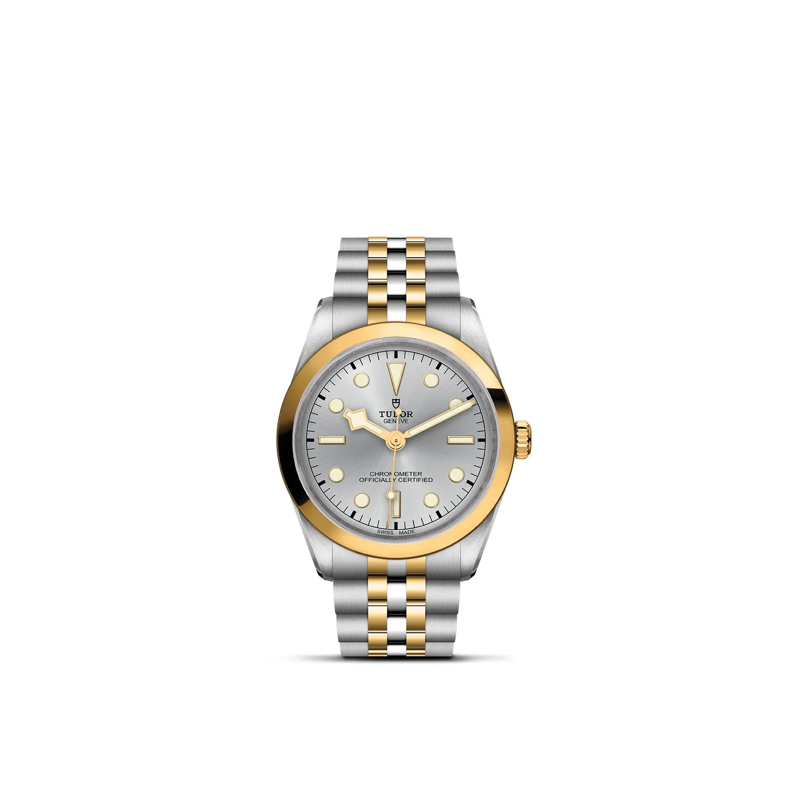 Black Bay One 36 S&G - Blakeman’s Fine Jewelry