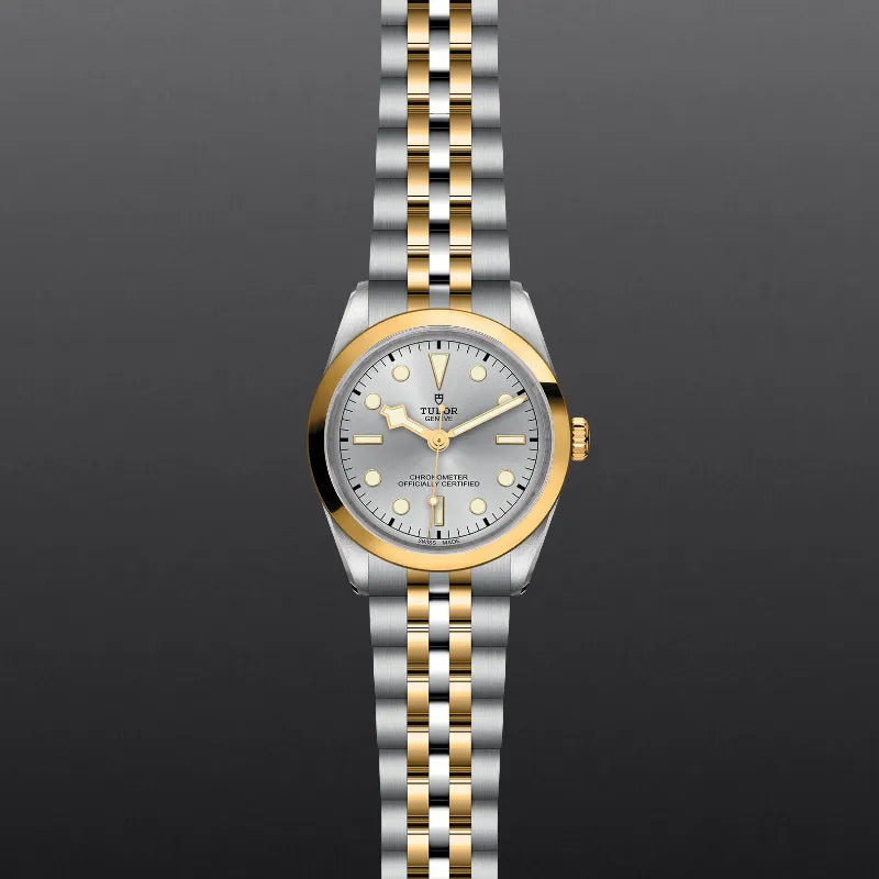 Black Bay One 36 S&G - Blakeman’s Fine Jewelry