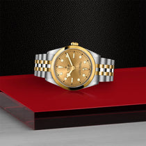 Black Bay One 36 S&G - Blakeman’s Fine Jewelry