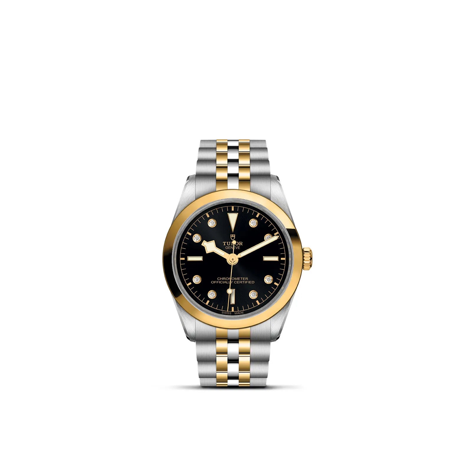 Black Bay One 36 S&G - Blakeman’s Fine Jewelry