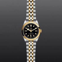 Black Bay One 36 S&G - Blakeman’s Fine Jewelry