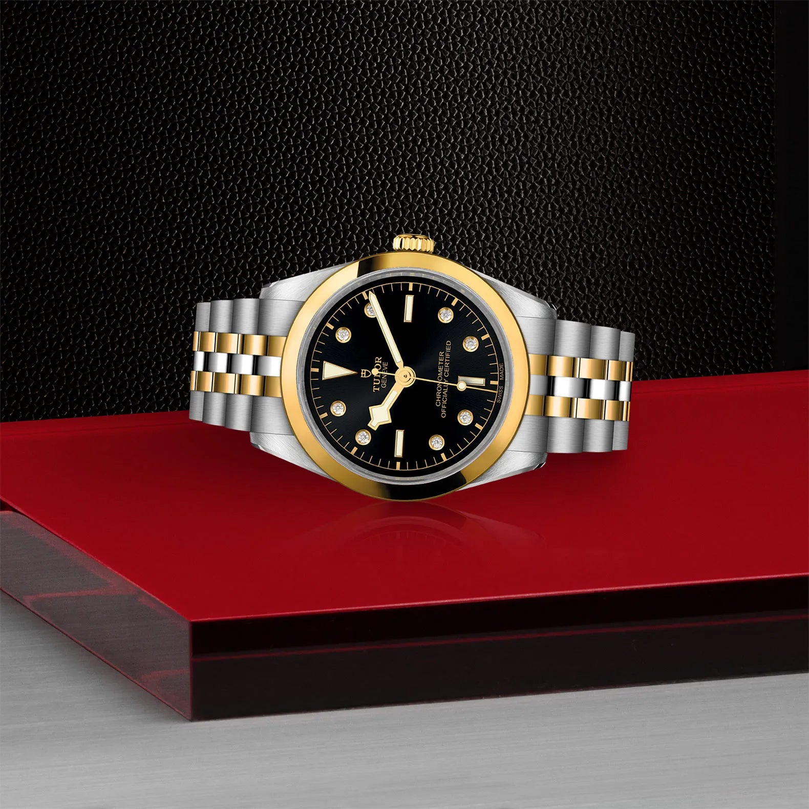 Black Bay One 36 S&G - Blakeman’s Fine Jewelry