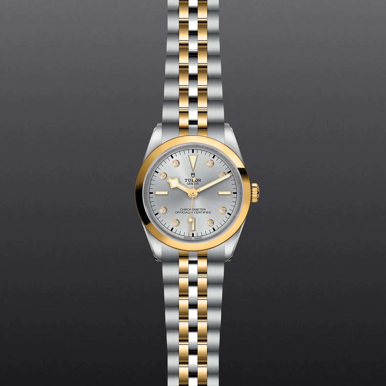 Black Bay One 36 S&G - Blakeman’s Fine Jewelry