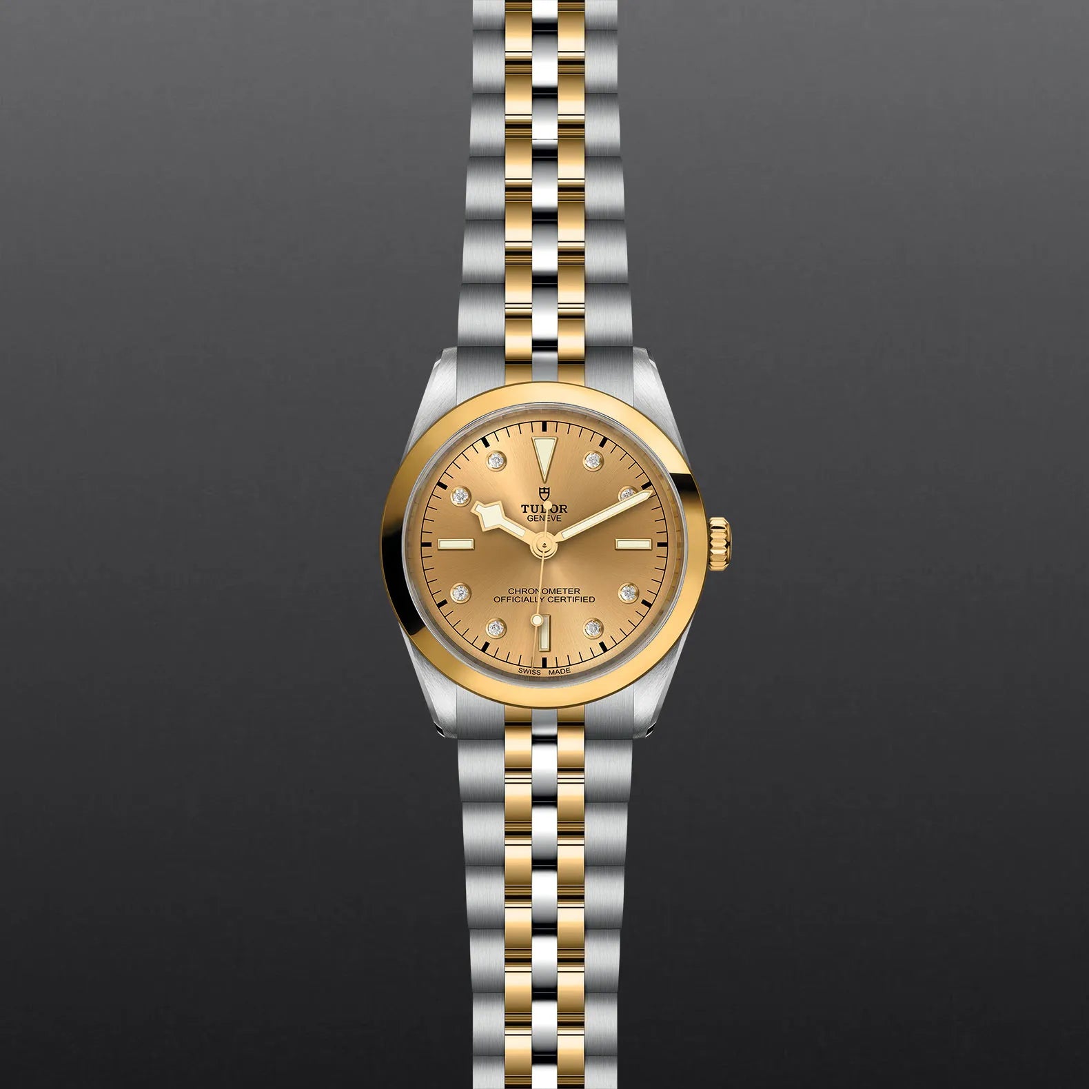 Black Bay One 36 S&G - Blakeman’s Fine Jewelry