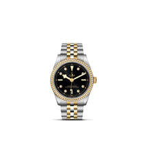 Black Bay One 36 S&G - Blakeman’s Fine Jewelry