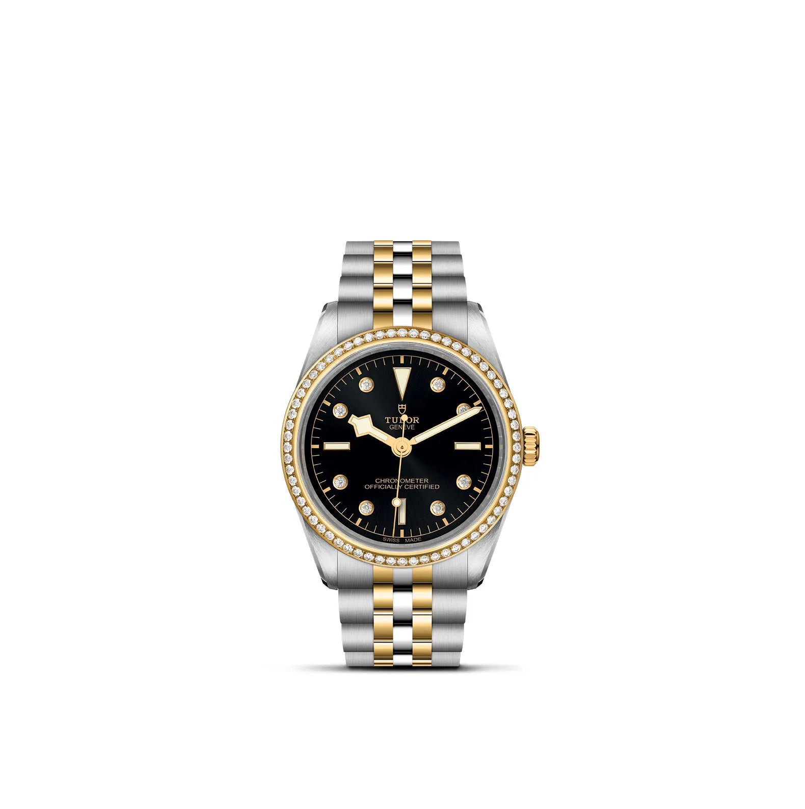 Black Bay One 36 S&G - Blakeman’s Fine Jewelry
