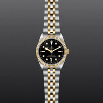 Black Bay One 36 S&G - Blakeman’s Fine Jewelry