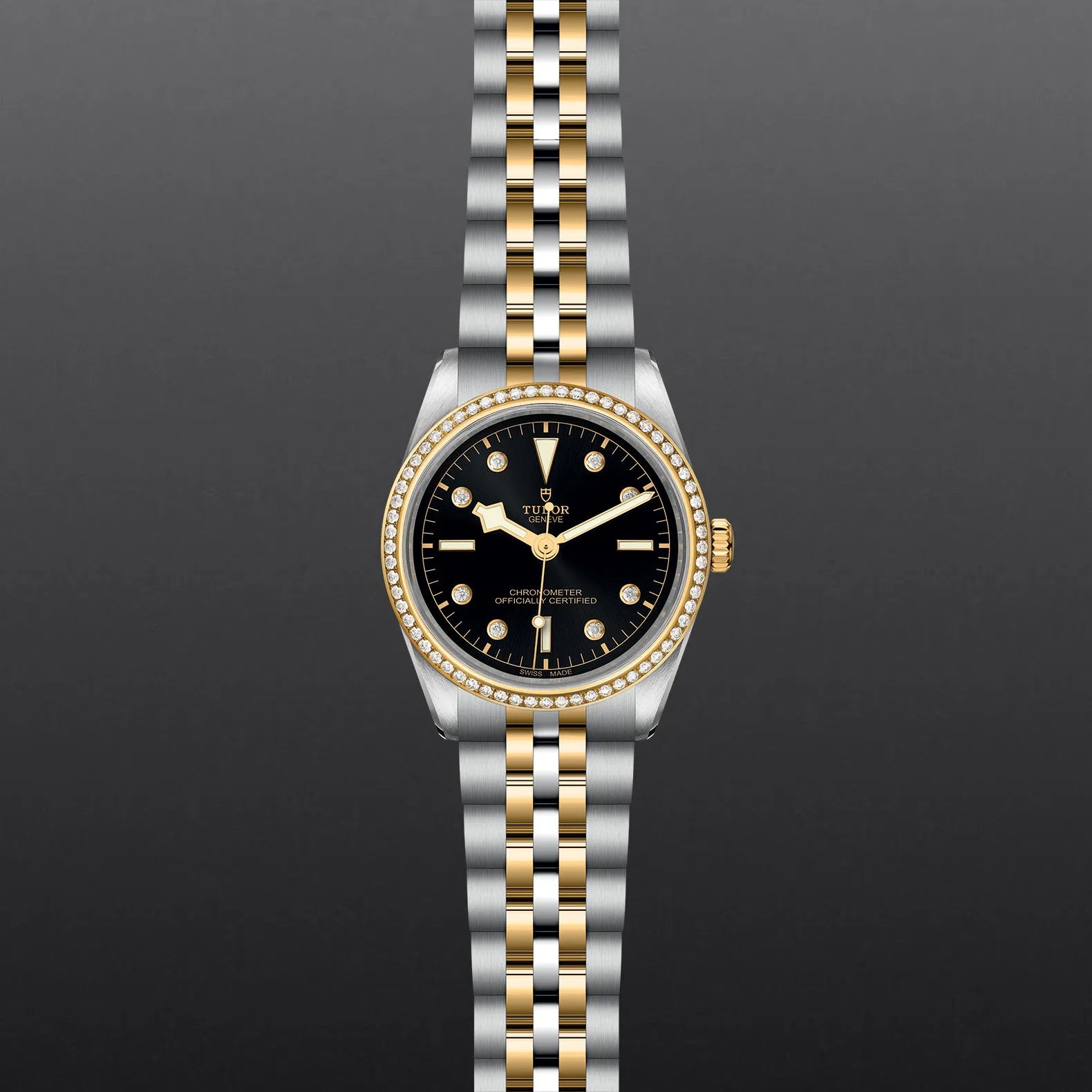 Black Bay One 36 S&G - Blakeman’s Fine Jewelry