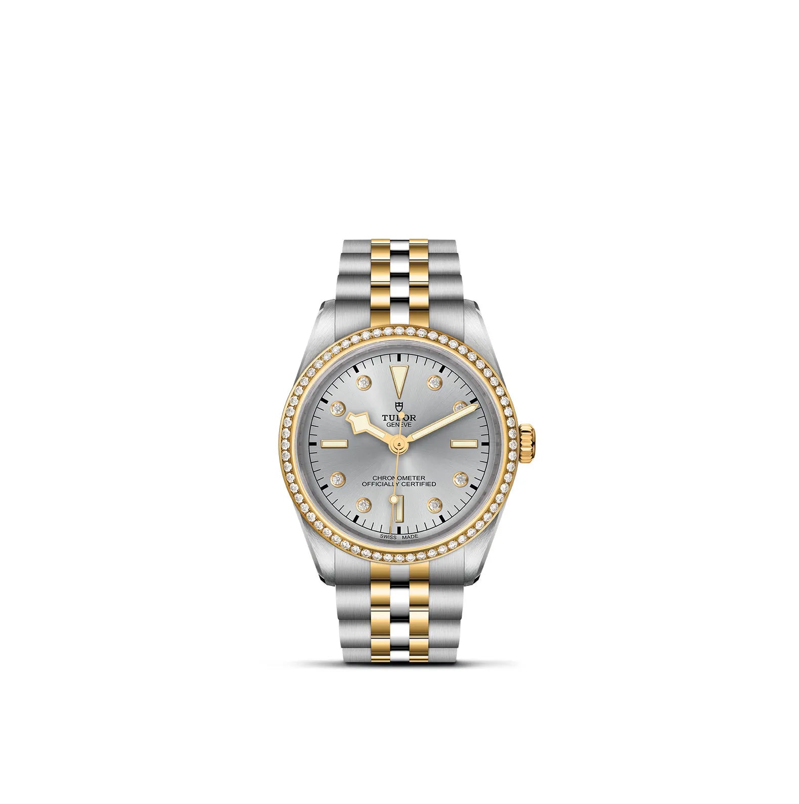 Black Bay One 36 S&G - Blakeman’s Fine Jewelry