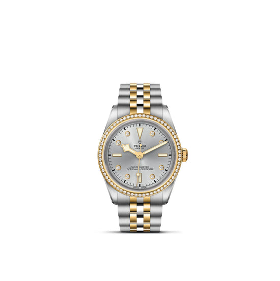 Black Bay One 36 S&G - Blakeman’s Fine Jewelry