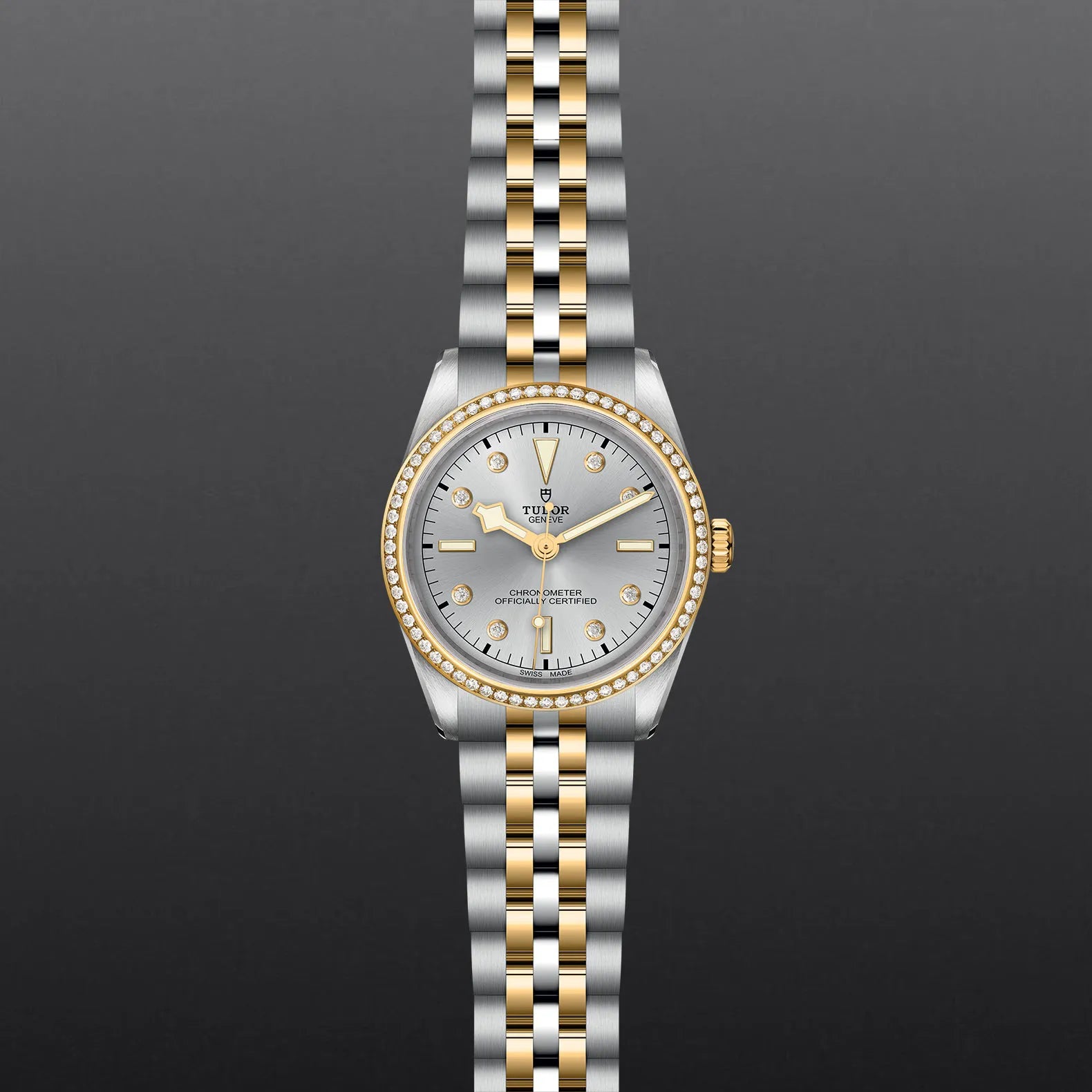 Black Bay One 36 S&G - Blakeman’s Fine Jewelry