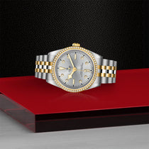 Black Bay One 36 S&G - Blakeman’s Fine Jewelry