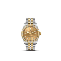 Black Bay One 36 S&G - Blakeman’s Fine Jewelry