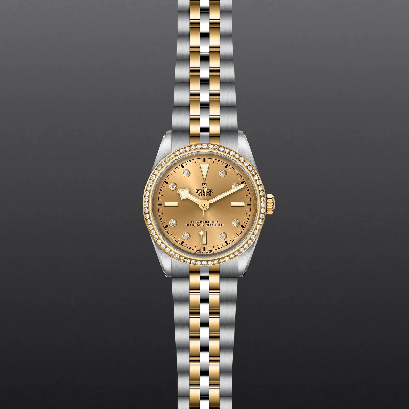 Black Bay One 36 S&G - Blakeman’s Fine Jewelry