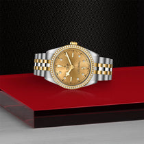 Black Bay One 36 S&G - Blakeman’s Fine Jewelry