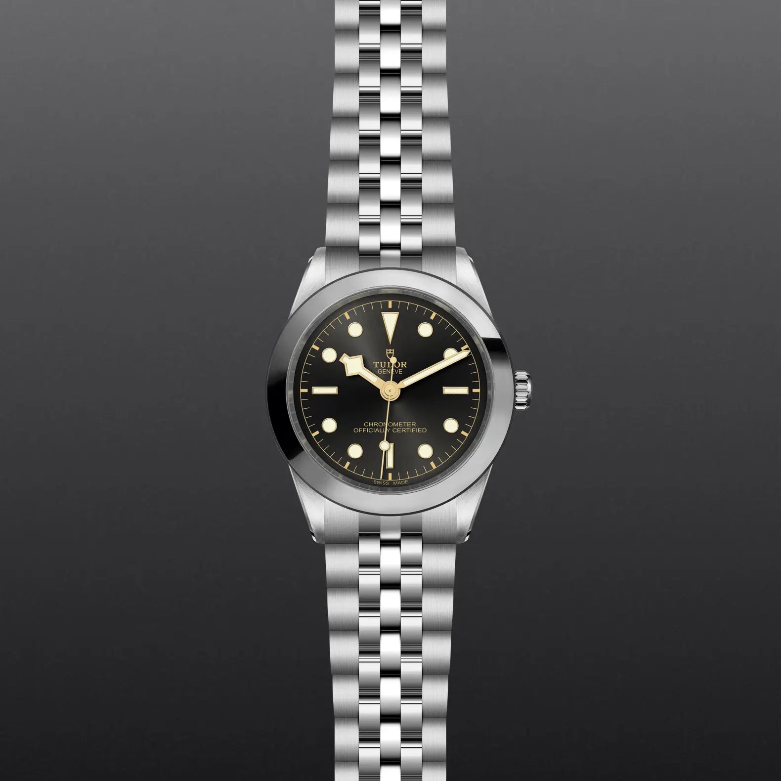 Black Bay One 39 - Blakeman’s Fine Jewelry