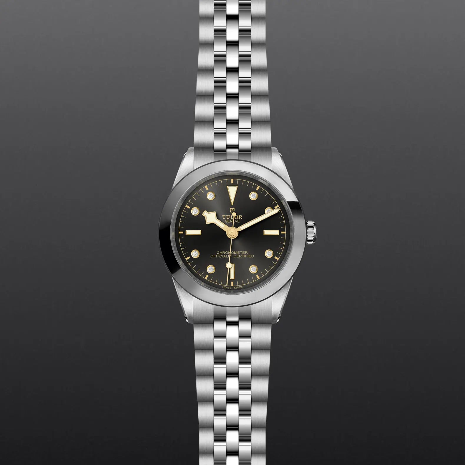 Black Bay One 39 - Blakeman’s Fine Jewelry
