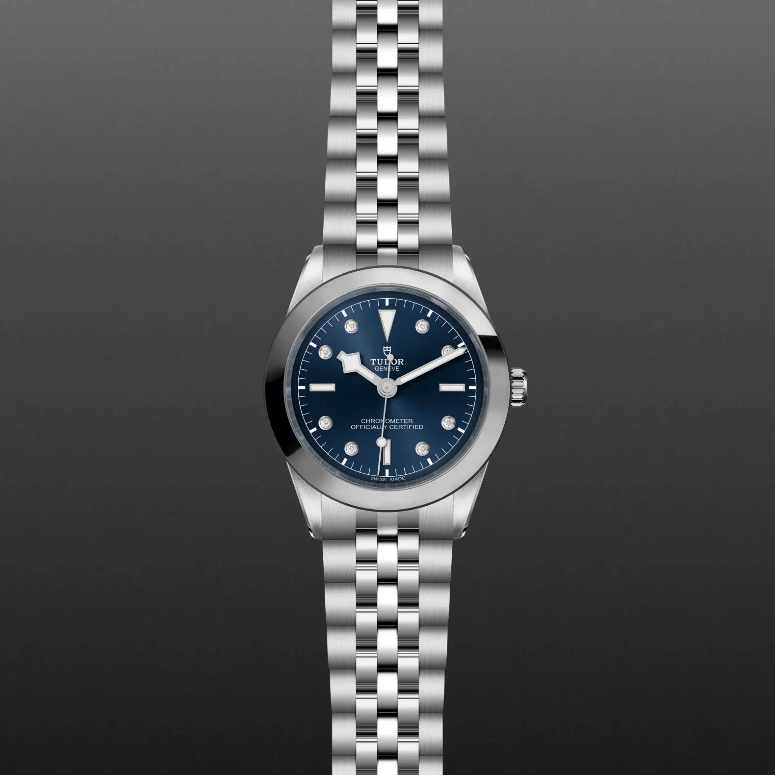 Black Bay One 39 - Blakeman’s Fine Jewelry
