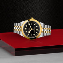 Black Bay One 39 S&G - Blakeman’s Fine Jewelry
