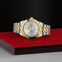 Black Bay One 39 S&G - Blakeman’s Fine Jewelry